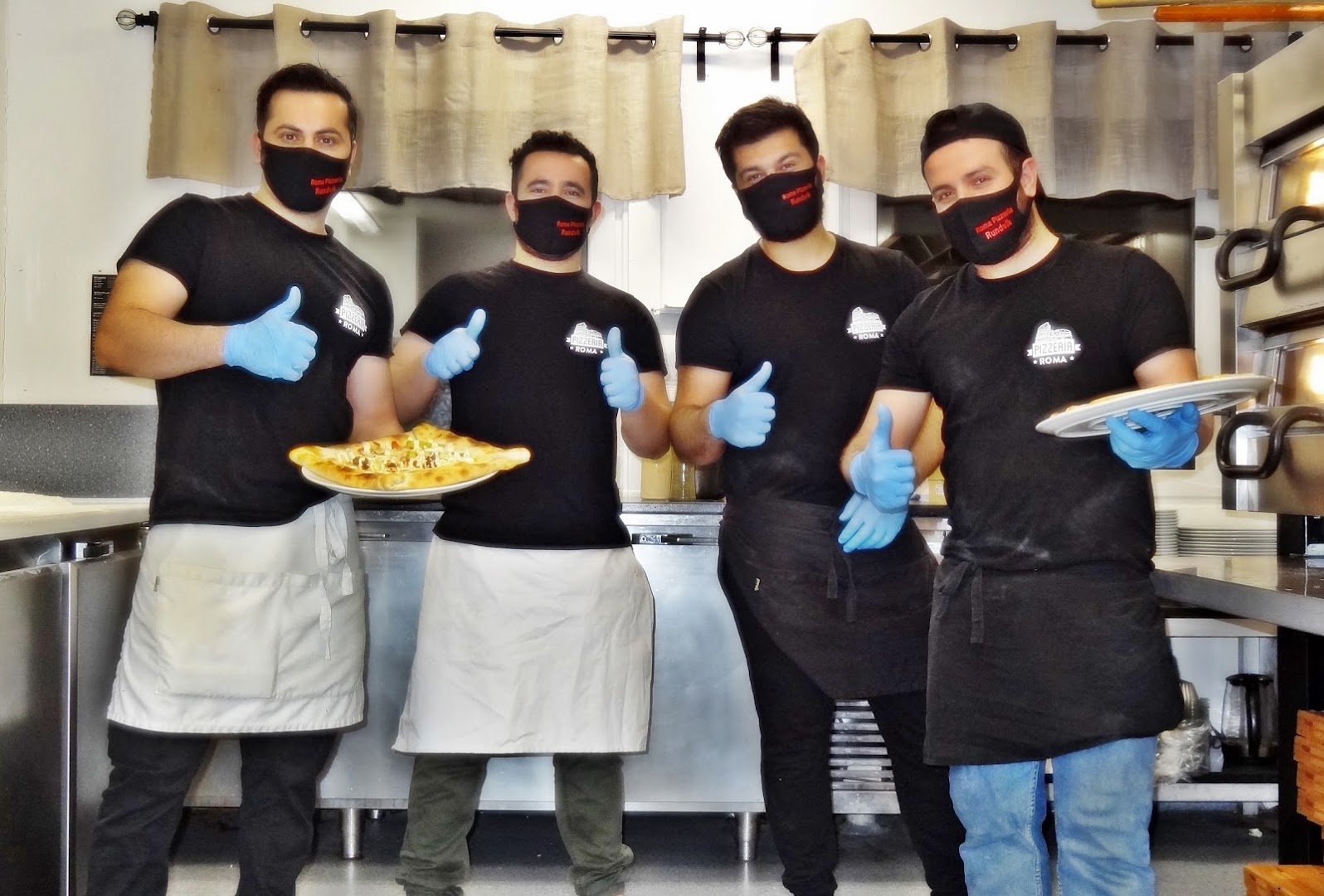 Roma Pizzeria · Bilder 1